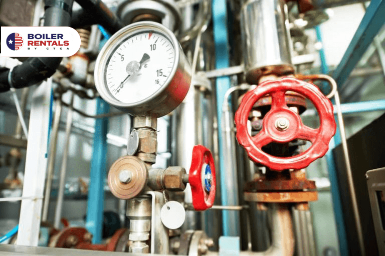 Boiler Rental Benefits