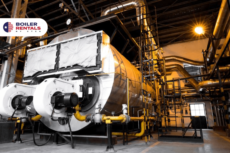 Rent a boiler